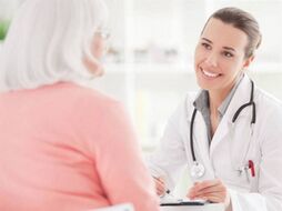 In the appointment of the doctor