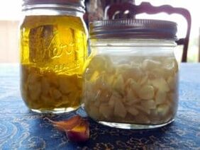 folk remedies for the treatment of parasites